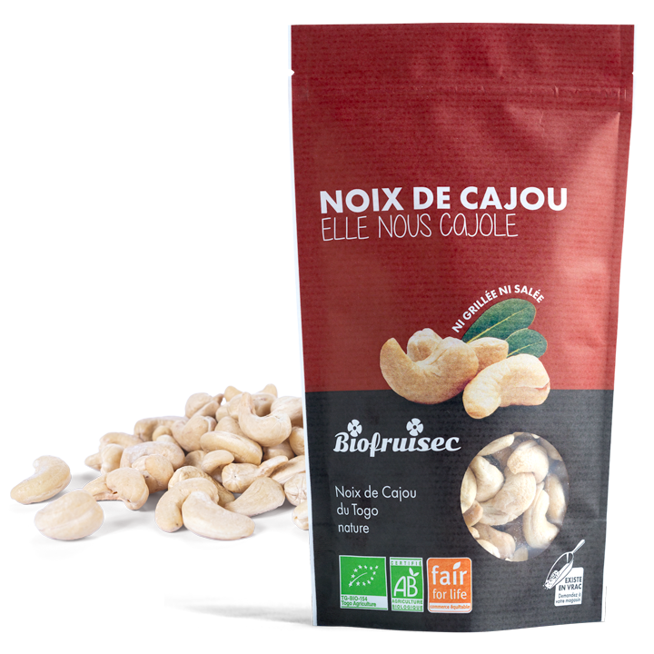 Noix de cajou vrac