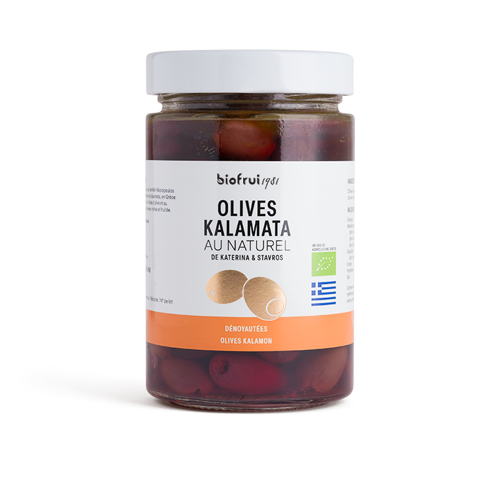 Olive Kalamon noire de Kalamata