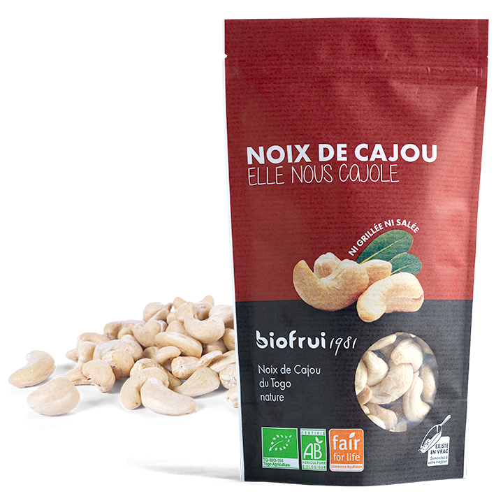 Noix de cajou vrac